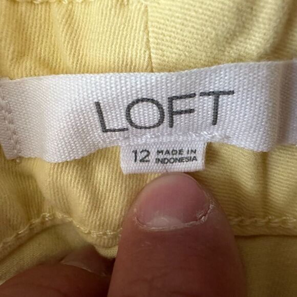 EUC Loft Women’s Jeans - Picture 9 of 10